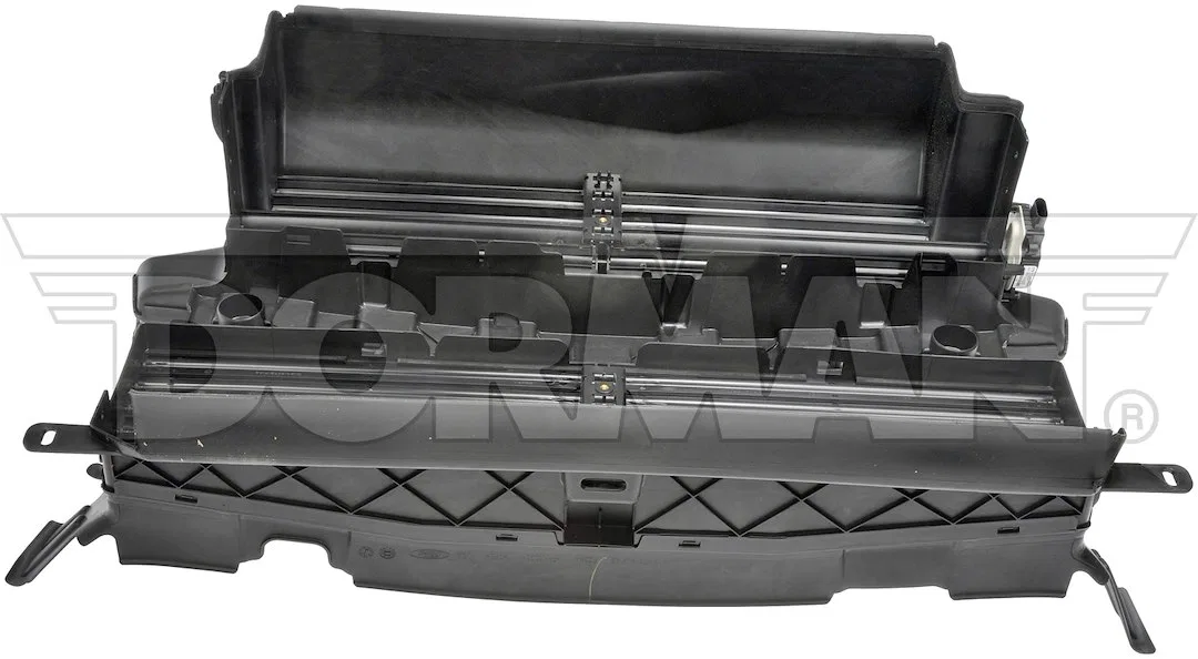 601-315 – DORMAN Radiator Shutter Assembly, OE Replacement Active - view 3